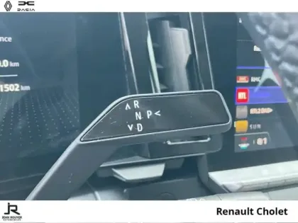 Photo 20 Renault Megane  E-Tech Electric EV40 130ch Equilibre standard charge