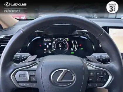 Photo 7 Lexus Nx  450h+ Luxe 4WD