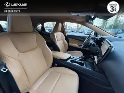 Photo 12 Lexus Nx  450h+ Luxe 4WD