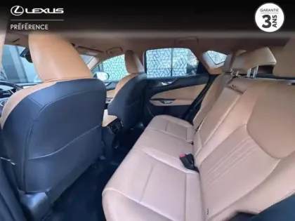 Photo 14 Lexus Nx  450h+ Luxe 4WD