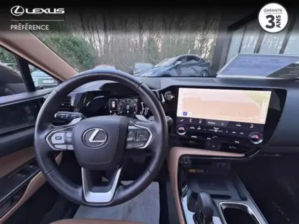 Photo 6 Lexus Nx  450h+ Luxe 4WD