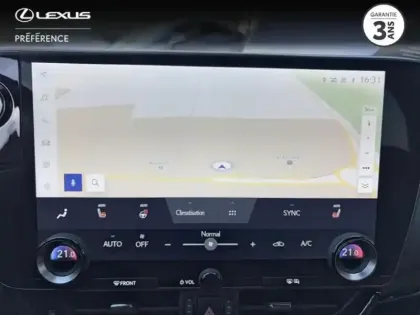 Photo 9 Lexus Nx  450h+ Luxe 4WD