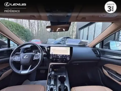 Photo 5 Lexus Nx  450h+ Luxe 4WD