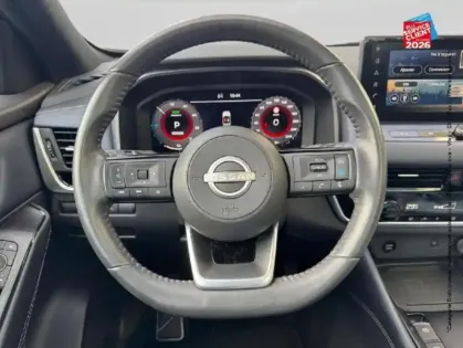 Photo 11 Nissan Qashqai  e-POWER 190ch Tekna 2022 Tpano GPS