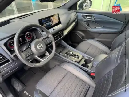 Photo 14 Nissan Qashqai  e-POWER 190ch Tekna 2022 Tpano GPS