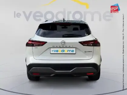 Photo 6 Nissan Qashqai  e-POWER 190ch Tekna 2022 Tpano GPS