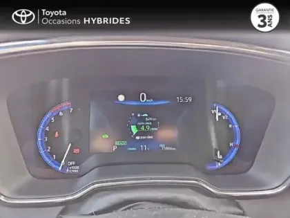 Photo 13 Toyota Corolla  122h Design MY22