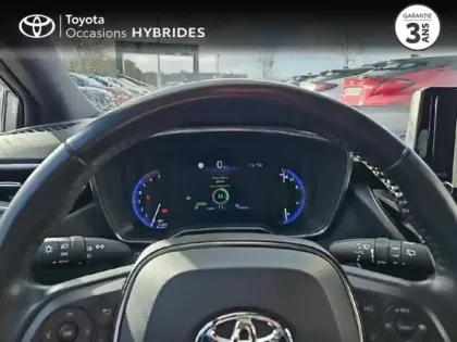 Photo 12 Toyota Corolla  122h Design MY22