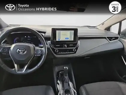 Photo 22 Toyota Corolla  122h Design MY22