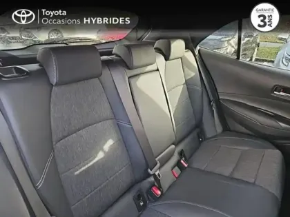 Photo 6 Toyota Corolla  122h Design MY22