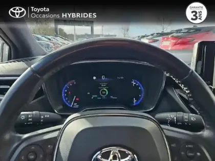 Photo 27 Toyota Corolla  122h Design MY22