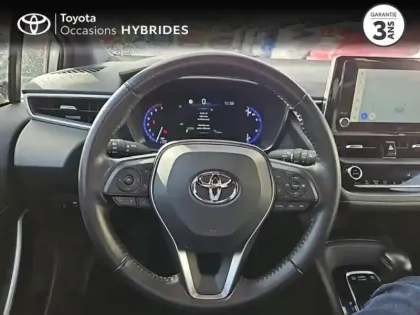 Photo 23 Toyota Corolla  122h Design MY22