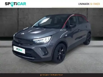 Photo Opel Crossland