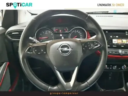 Photo 8 Opel Crossland  1.5 D 110ch GS