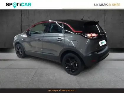 Photo 6 Opel Crossland  1.5 D 110ch GS