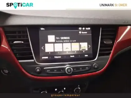 Photo 14 Opel Crossland  1.5 D 110ch GS