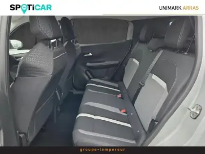 Photo 11 Opel Frontera  1.2 Turbo Hybrid 145ch GS e-DCT6