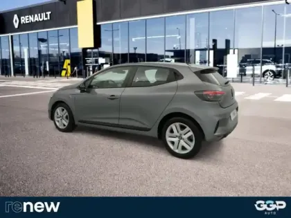 Photo 9 Renault Clio  1.0 Eco-G 100ch Evolution - 24