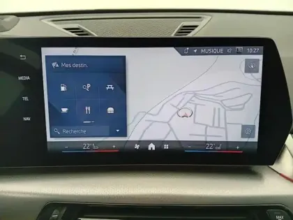 Photo 14 BMW X1  sDrive20i 170ch M Sport