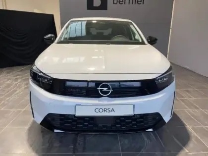 Photo 5 Opel Corsa  1.2 Turbo Hybrid 110ch Edition e-DCT6