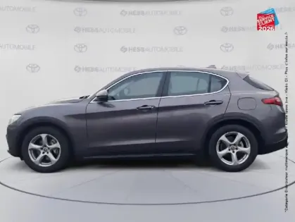 Photo 8 Alfa Romeo Stelvio  2.2 Diesel 160ch Super AT8 MY19