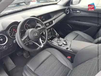 Photo 14 Alfa Romeo Stelvio  2.2 Diesel 160ch Super AT8 MY19