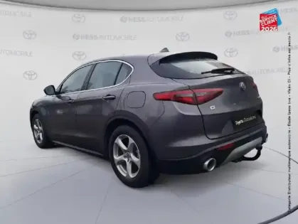 Photo 7 Alfa Romeo Stelvio  2.2 Diesel 160ch Super AT8 MY19