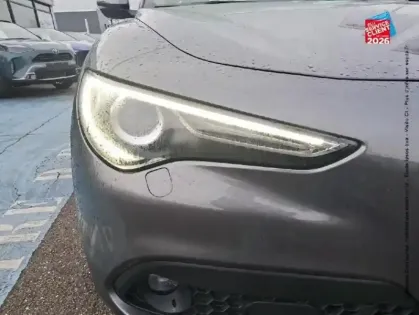 Photo 12 Alfa Romeo Stelvio  2.2 Diesel 160ch Super AT8 MY19
