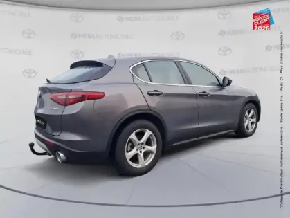 Photo 5 Alfa Romeo Stelvio  2.2 Diesel 160ch Super AT8 MY19