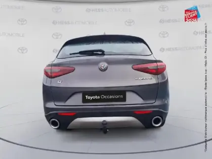 Photo 6 Alfa Romeo Stelvio  2.2 Diesel 160ch Super AT8 MY19