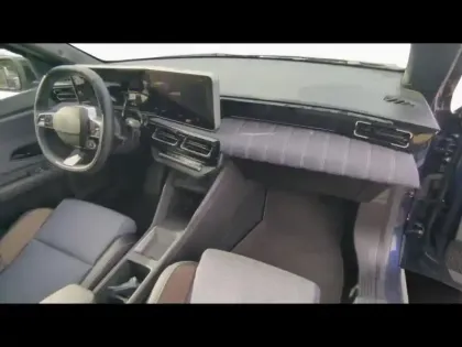 Photo 8 Renault 5  E-Tech Electrique 10ch Techno autonomie confort