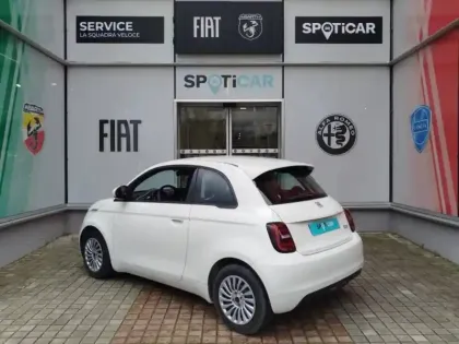 Photo 5 Fiat 500  e 95ch Action Plus