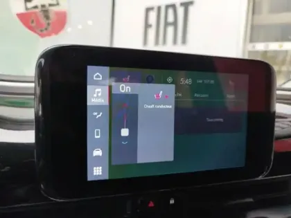 Photo 14 Fiat 500  e 95ch Action Plus