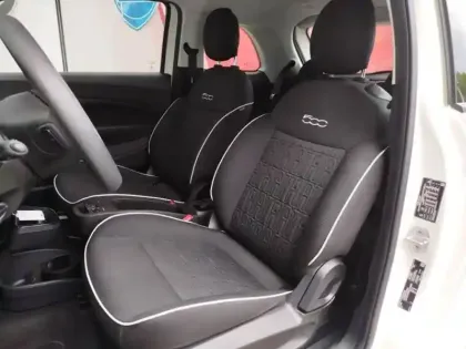 Photo 10 Fiat 500  e 95ch Action Plus