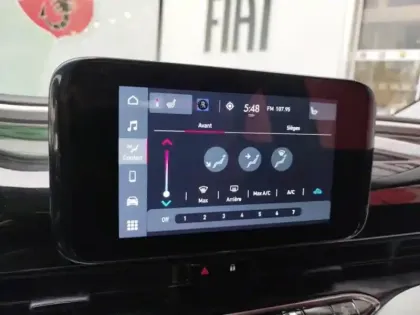 Photo 13 Fiat 500  e 95ch Action Plus