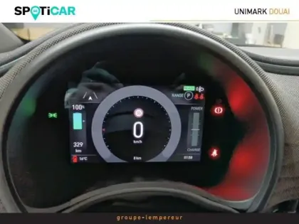 Photo 9 Fiat 500  e 118ch Giorgio Armani Collectors Edition MY25 Step 2