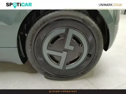 Photo 12 Fiat 500  e 118ch Giorgio Armani Collectors Edition MY25 Step 2