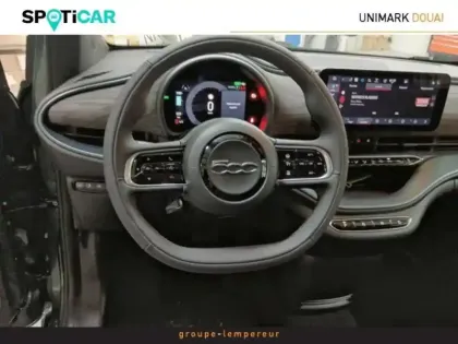 Photo 8 Fiat 500  e 118ch Giorgio Armani Collectors Edition MY25 Step 2