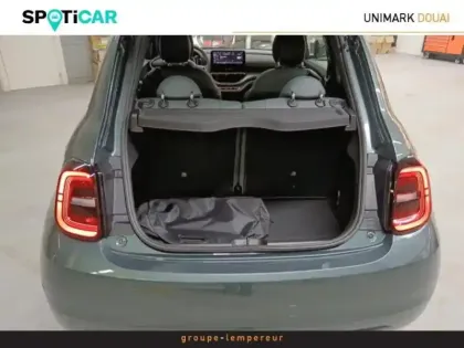 Photo 5 Fiat 500  e 118ch Giorgio Armani Collectors Edition MY25 Step 2