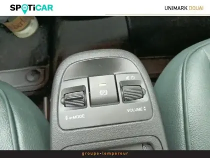 Photo 14 Fiat 500  e 118ch Giorgio Armani Collectors Edition MY25 Step 2