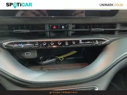 Photo 13 Fiat 500  e 118ch Giorgio Armani Collectors Edition MY25 Step 2