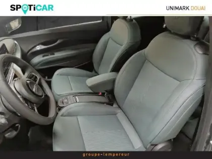 Photo 10 Fiat 500  e 118ch Giorgio Armani Collectors Edition MY25 Step 2