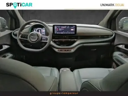 Photo 7 Fiat 500  e 118ch Giorgio Armani Collectors Edition MY25 Step 2