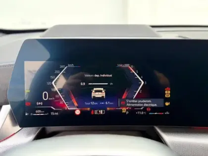 Photo 11 BMW X2  sDrive20dA 163ch M Sport DKG7