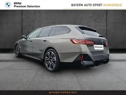 Photo 9 BMW Serie 5 Série 5 Touring 520dA 197ch M Sport