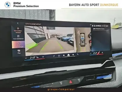 Photo 7 BMW Serie 5 Série 5 Touring 520dA 197ch M Sport