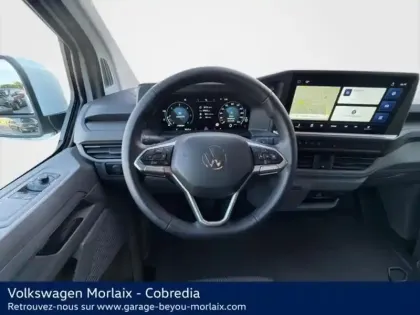 Photo 21 Volkswagen Transporter  Fg Procab L1 2.0 TDI 150ch Business BVA8