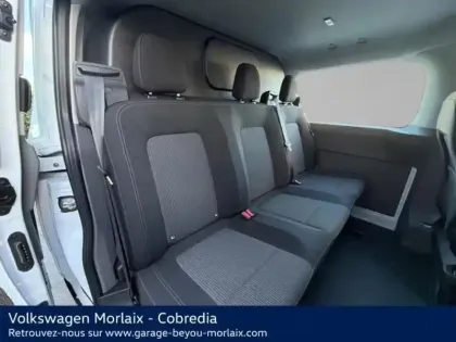 Photo 10 Volkswagen Transporter  Fg Procab L1 2.0 TDI 150ch Business BVA8