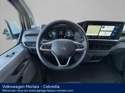 Photo 6 Volkswagen Transporter  Fg Procab L1 2.0 TDI 150ch Business BVA8