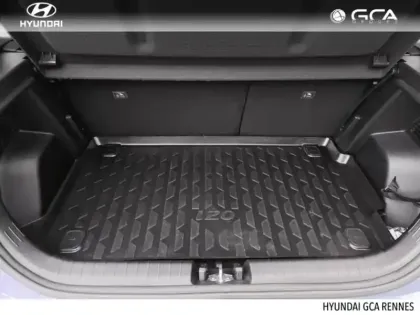 Photo 14 Hyundai I20  1.2 84ch Intuitive